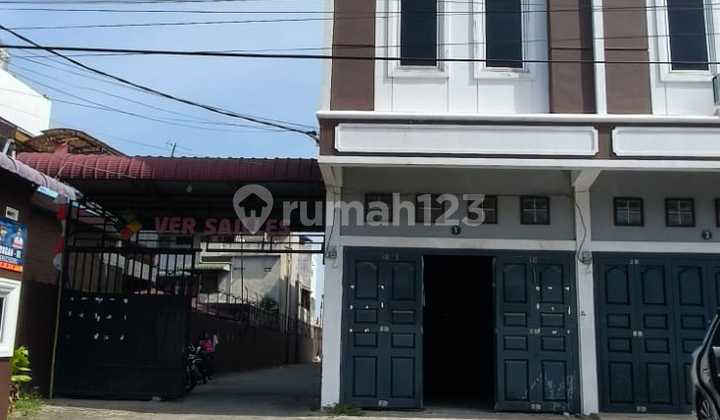 For Sale: Empty Shop House Krakatau