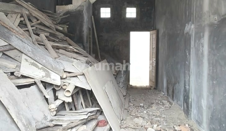 Ruko Bisnis Murah Gandeng 3 Di.jalan Durung 2