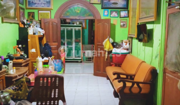 Rumah Petak Luas Lokasi Daerah Keruntung Pancing