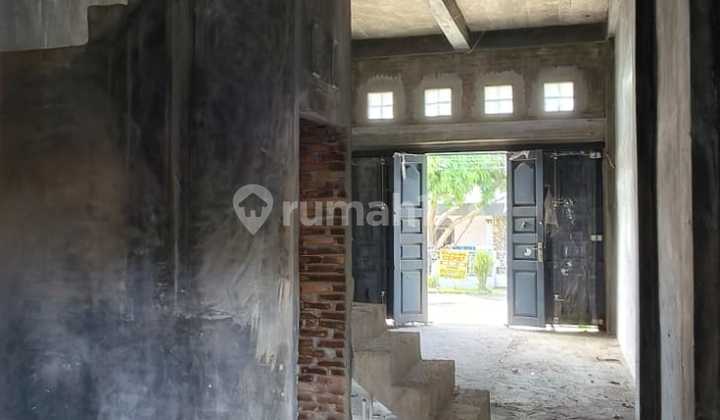 For Sale: Empty Shop House Krakatau 2