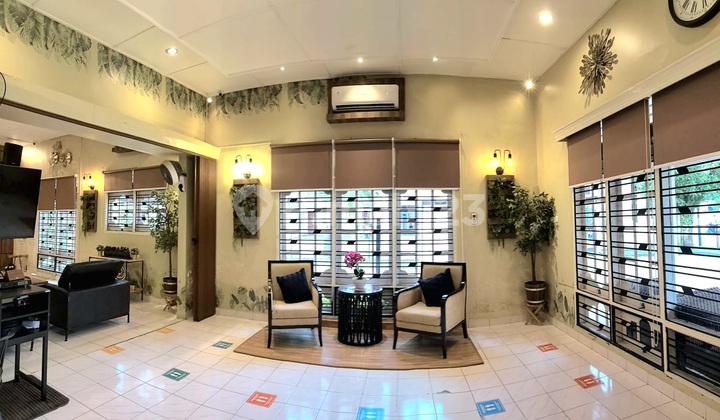 Rumah Mewah Harga Murah Beserta Perabot Di.jalan Sei Petani 2