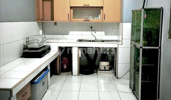 Ruko Siap Huni di Lokasi Pinggir Sekitar Jalan Sikambing 2