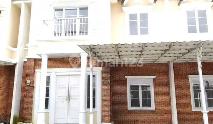 Dijual Villa Komplek Merci Dijual Villa Komplek Merci