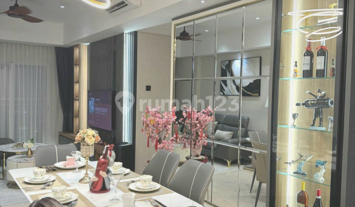 Apartmen Bagus dan Murah di Podomoro Tower Empire