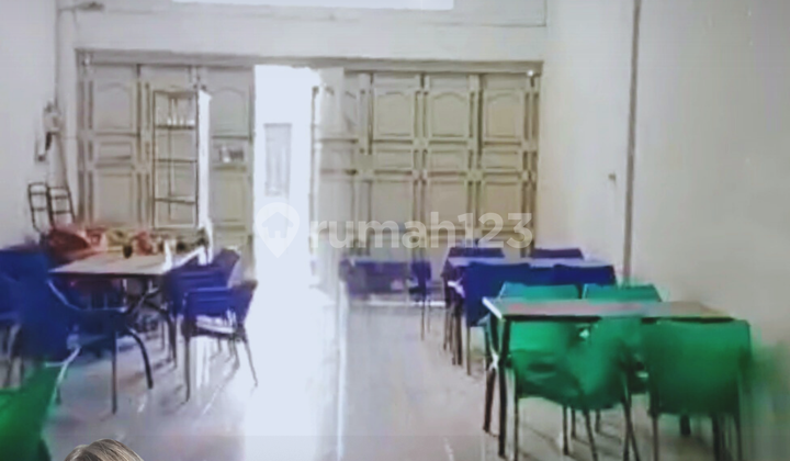 Affordable Business Ruko with Busy Location on William Iskandar Street 1