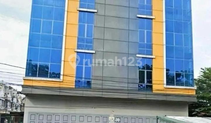 Dijual Ruko Jl. Yos Sudarso ( Dekat Maju Bersama )