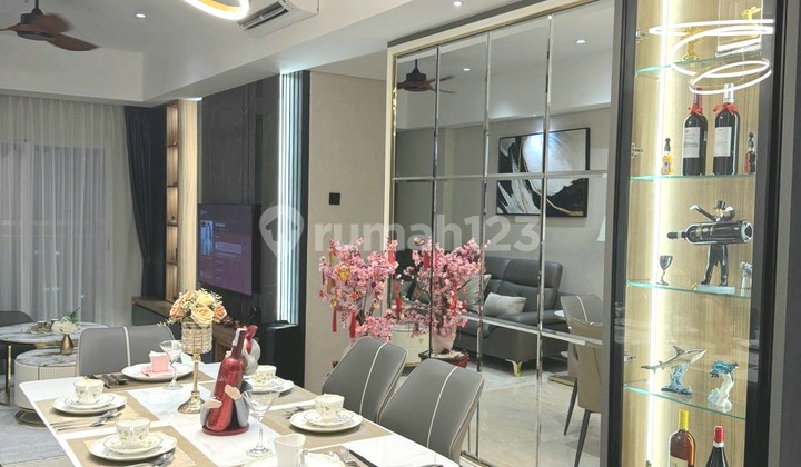 Apartmen Bagus dan Murah di Podomoro Tower Empire 2