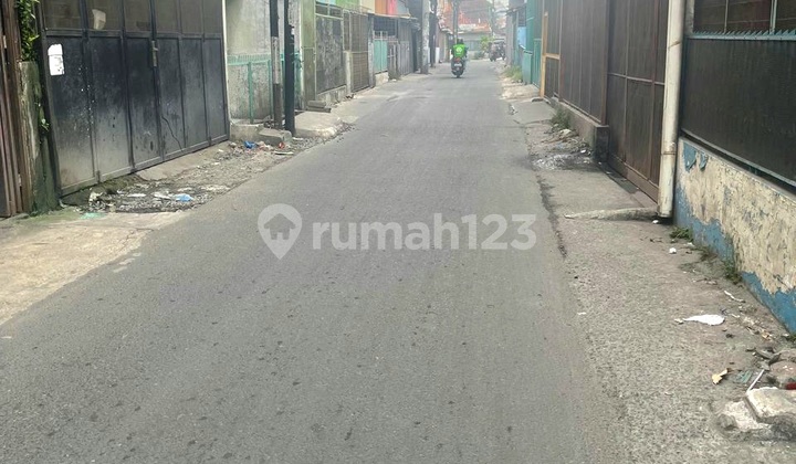 Rumah Murah Dekat Pajak Sukarame di Jalan Ar Hakim Gg Tanjung 2