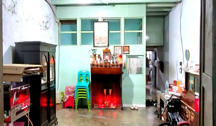 Rumah 2 Tingkat Lokasi Daerah Jalan Yose Rizal 2