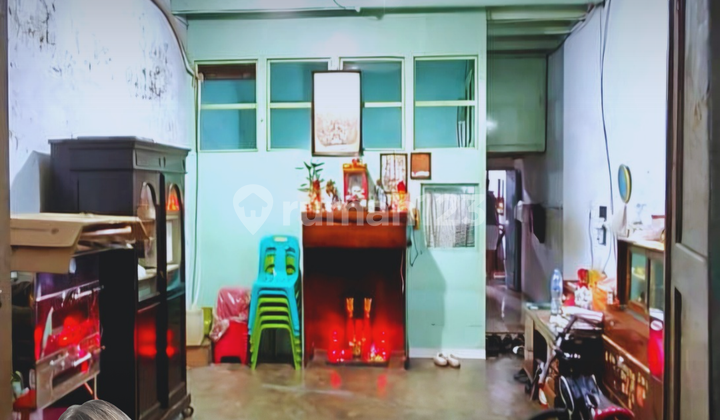 Rumah 2 Tingkat Lokasi Daerah Jalan Yose Rizal