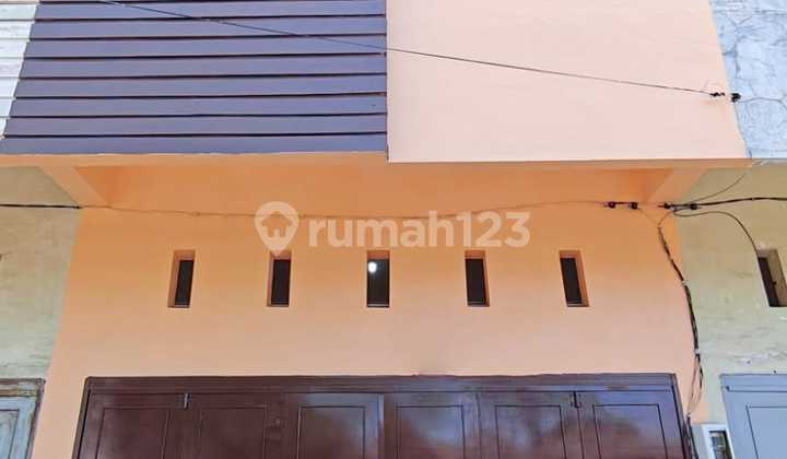 Jual Murah Ruko Perumahan Inti Kota Medan Jual Murah Ruko Perumahan Inti Kota Medan