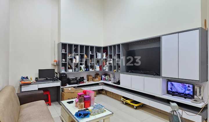 Dijual Villa Lebar Pasar 3 Krakatau Medan