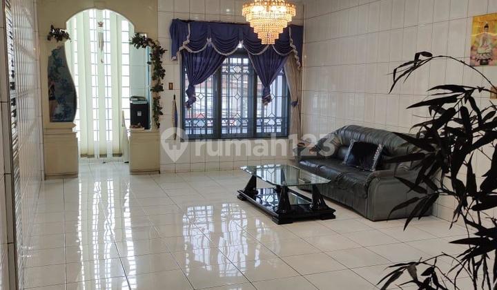 Di Jual Ruko Siap Huni Daerah Kp. Lalang