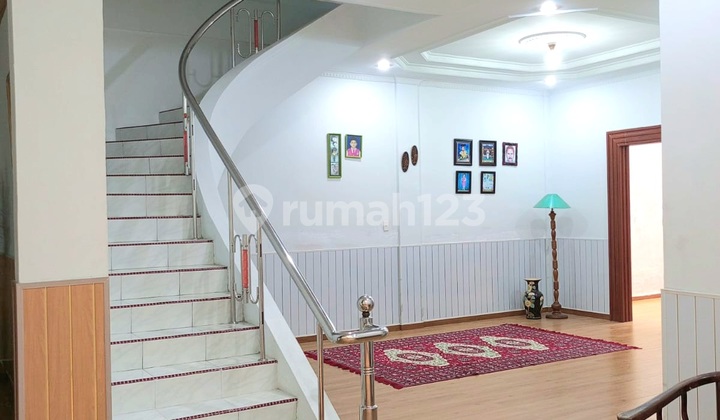 Rumah Bagus dan Murah Dalam Komplek di Jl.amal Luhur 2