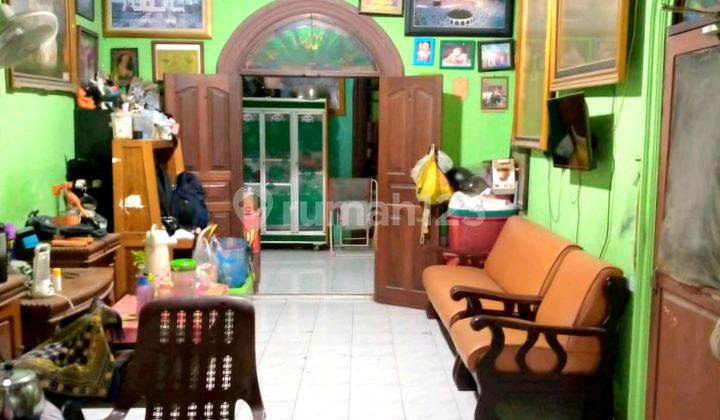 Rumah Petak Luas Lokasi Daerah Keruntung Pancing 2