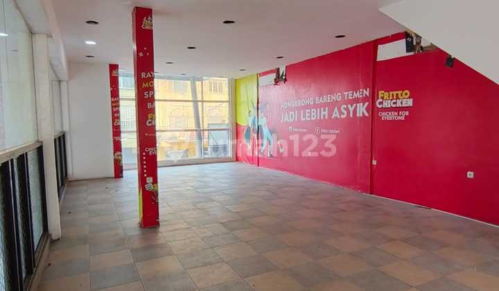 For Sale, Wide Shop House in the Heart of Medan City, Asia Street