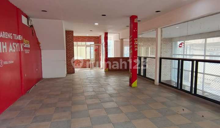 For Sale, Wide Shop House in the Heart of Medan City, Asia Street 2