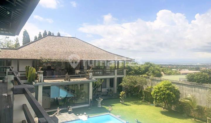 Ocean View Villa Jimbaran Bali Ocean View Villa Jimbaran Bali