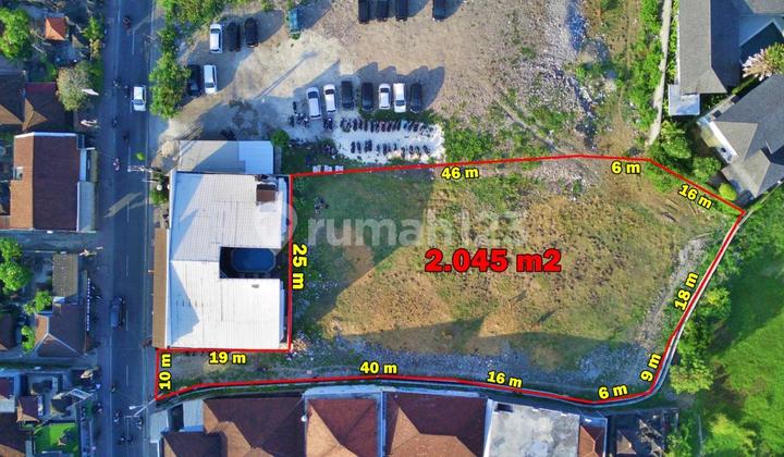 Tanah Raya Pantai Batu Bolong Canggu Badung Tanah Raya Pantai Batu Bolong Canggu Badung