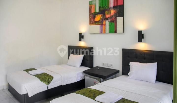 Kuta Beach Bali Hotel 2