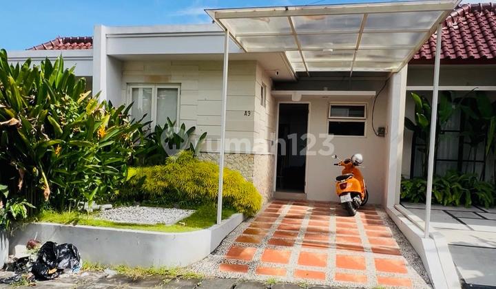 Villa Kerobokan Kuta Utara Badung