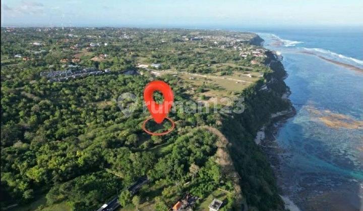 Green Bowl Beach Cliff Land, Ungasan, Jimbaran, Badung, Bali Green Bowl Beach Cliff Land, Ungasan, Jimbaran, Badung, Bali