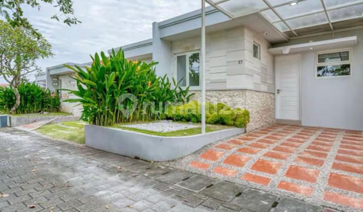 Rumah Serene Romantic Kerobokan badung