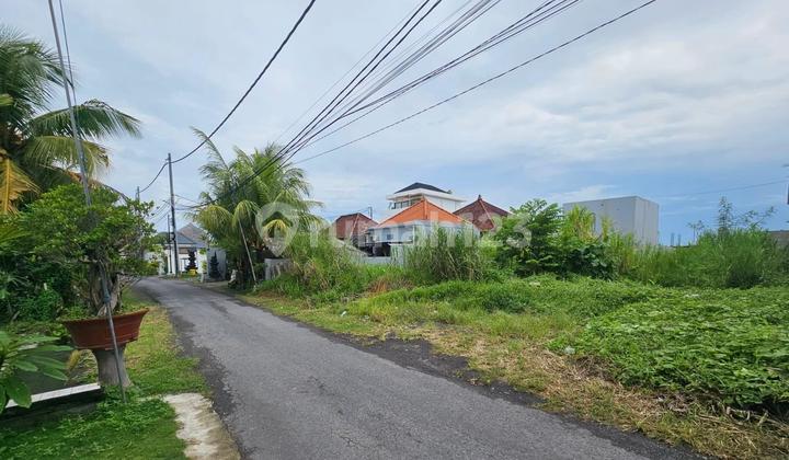 Tanah Pantai Cemagi Mengwi Badung
