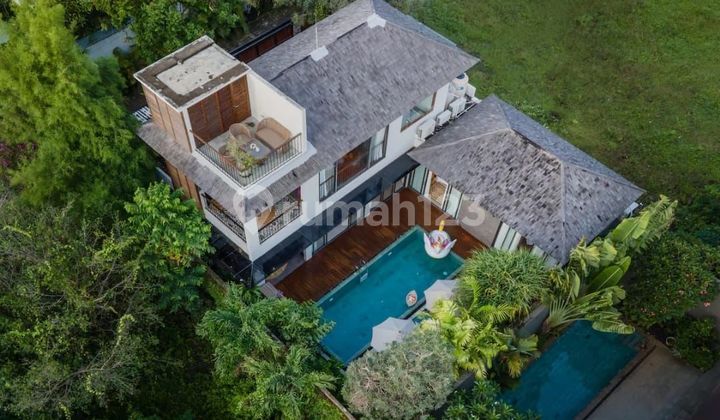 Luxury Villa Jimbaran Badung Bali