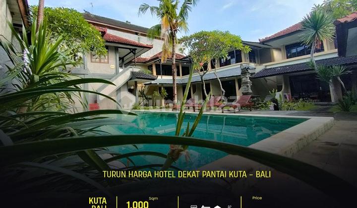 Hotel Pantai Kuta Bali