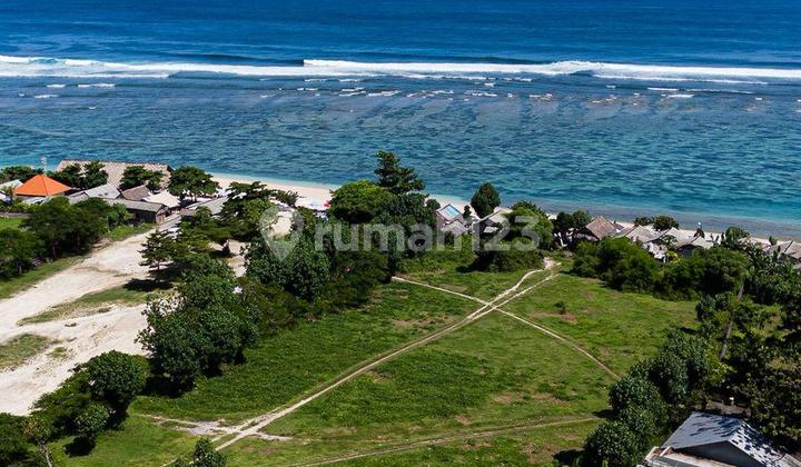 Tanah Pantai Pandawa Kutuh Badung Bali