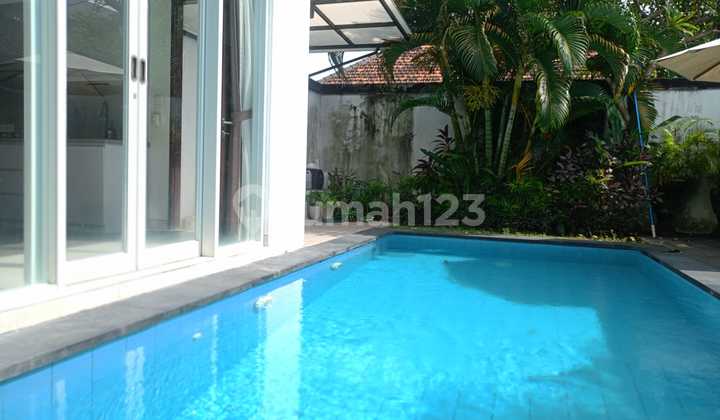 Villa Berawa Canggu Kuta Utara Badung Bali