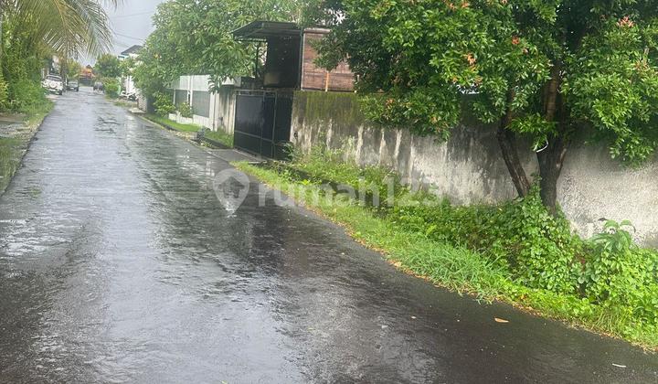 Tanah Renon Denpasar