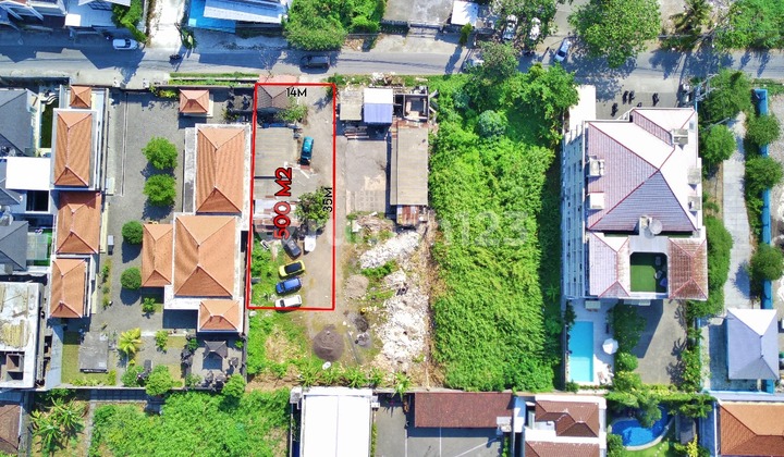 Tanah Dewi Sri Kuta Badung Bali Tanah Dewi Sri Kuta Badung Bali