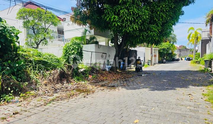 Tanah Intan Permai Kerobokan Bali