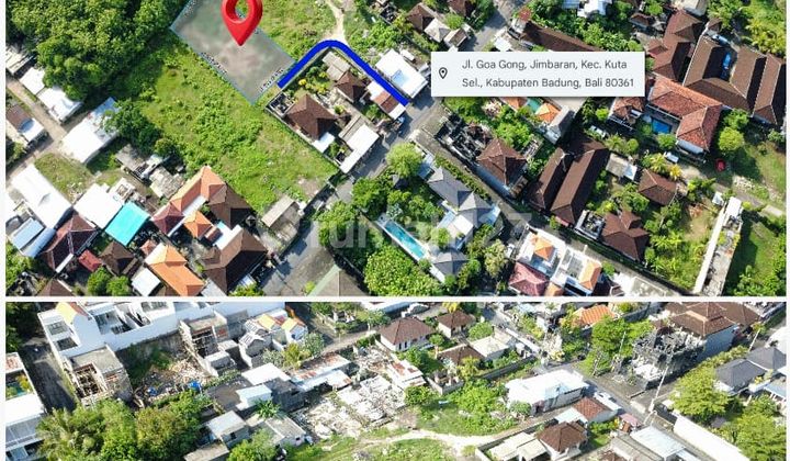 Tanah Raya Goa Gong Jimbaran Badung Bali Tanah Raya Goa Gong Jimbaran Badung Bali