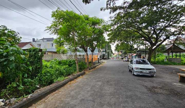 Tanah Badak Agung Renon Denpasar Tanah Badak Agung Renon Denpasar