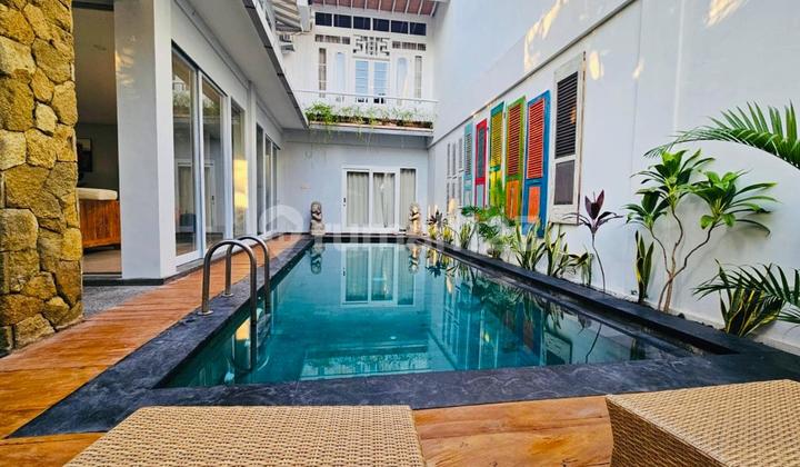 Umalas Villa Tunon Kerobokan Kelod Badung