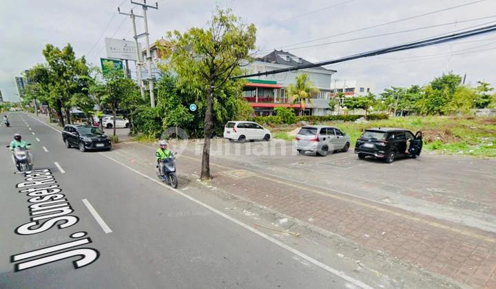 Tanah Raya Sunset Road Seminyak Badung