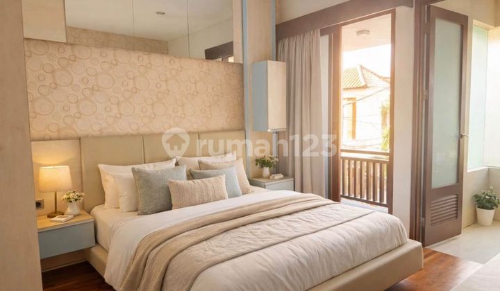 Rumah Modern Gatot Subroto Barat Bali 2