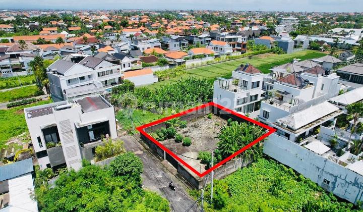 Premium Beach Land Berawa Canggu Badung Bali Premium Beach Land Berawa Canggu Badung Bali