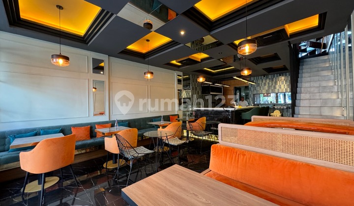 Berawa Canggu Shop House 2