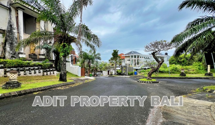 Tanah kavling benoa vista nusa dua bali