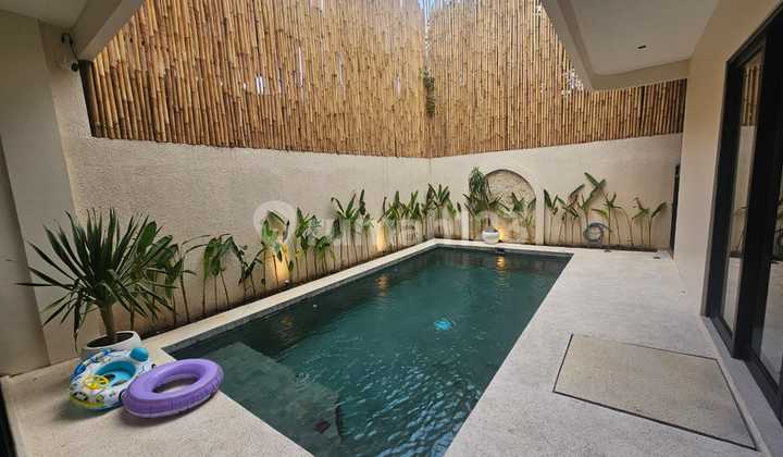 Brand new Villa kerobokan bali