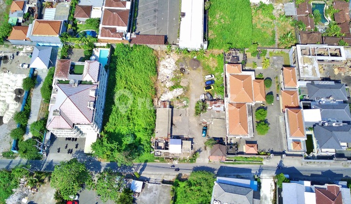 Tanah Dewi Sri Kuta Badung Bali Tanah Dewi Sri Kuta Badung Bali