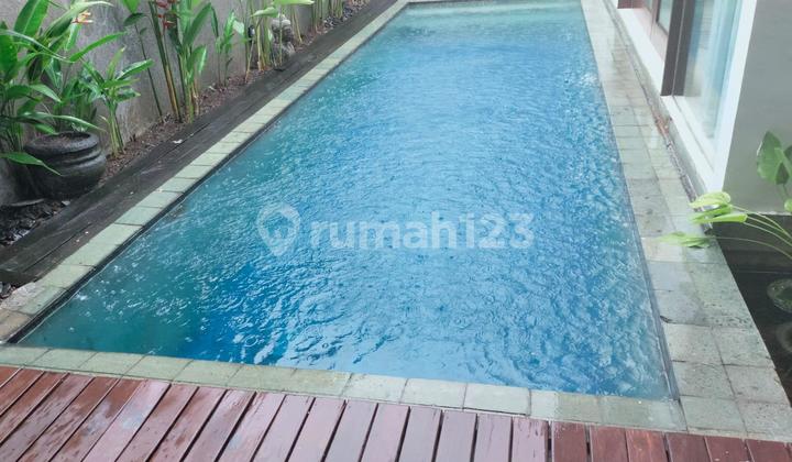 Villa Canggu Tibubeneng Badung