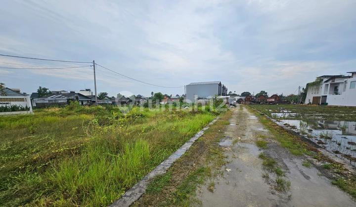 Tanah Kedampang Kerobokan Bali