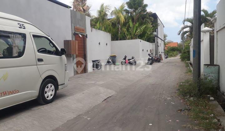 Beach Land Berawa Canggu