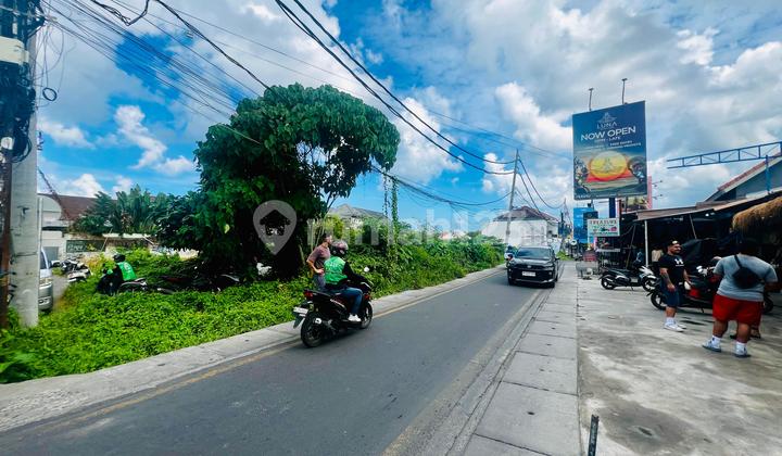 Shortcut Land Berawa Canggu