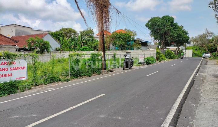 Kerobokan Klod Badung Homeland Land